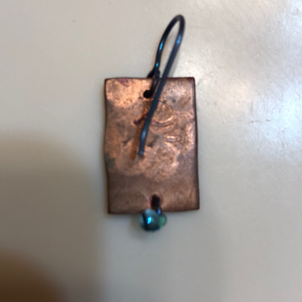 Handmade earrings - Picture 5 of 5